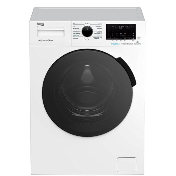 Стиральная машина BEKO WSPE7H616W Стиральная машина BEKO WSPE7H616W