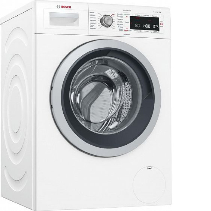 Стиральная машина Bosch WAW 32541 белый