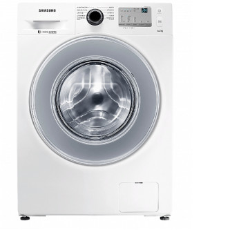 Стиральная машина с фронтальной загрузкой SAMSUNG ww60j3243nw/dlp