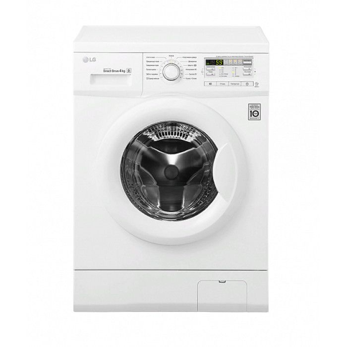 Стиральная машина LG F 10 B 8 SD 0 Стиральная машина LG F 10 B 8 SD 0