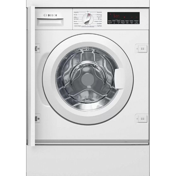 Стиральная машина встраиваемая Bosch Serie 8 WIW28440 Стиральная машина встраиваемая Bosch Serie 8 WIW28440
