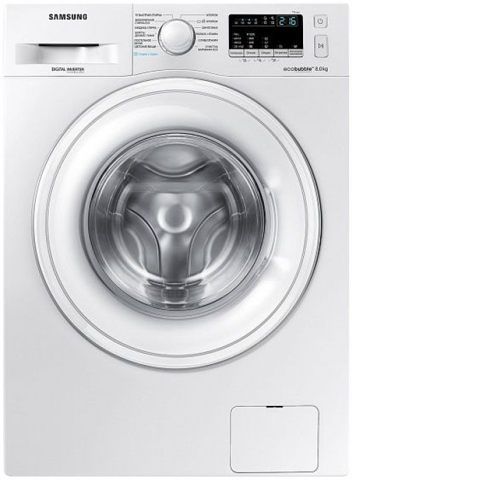 Стиральная машина Samsung WW80R42LHDWDLP Стиральная машина Samsung WW80R42LHDWDLP