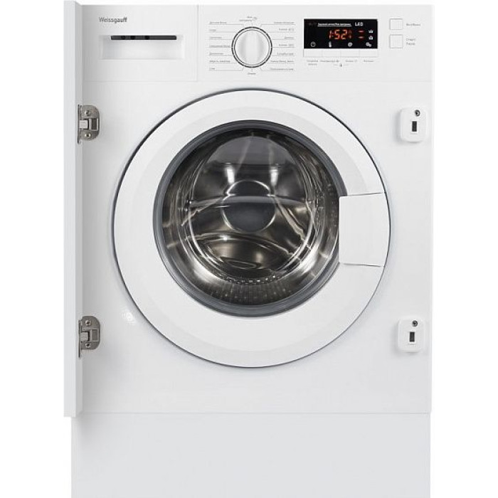 Стиральная машина WEISSGAUFF WMI 6128D Стиральная машина WEISSGAUFF WMI 6128D