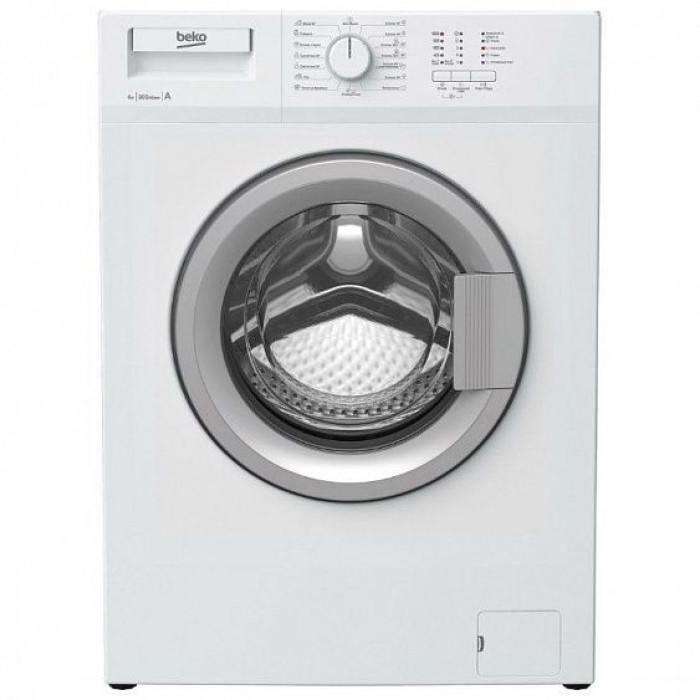 Стиральная машина Beko RGS 484P1BSW Стиральная машина Beko RGS 484P1BSW