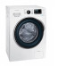 Стиральная машина с фронтальной загрузкой SAMSUNG WW90J6410CW1LP