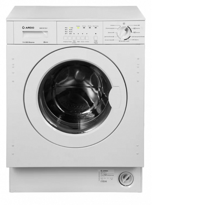 Стиральная машина Ardo 55 FLBI 107 SW Стиральная машина Ardo 55 FLBI 107 SW