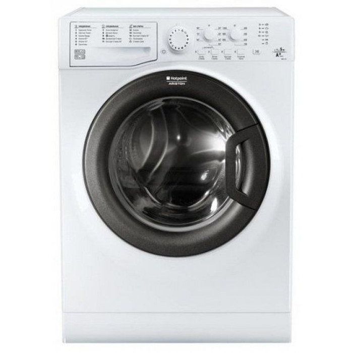 Стиральная машина с фронтальной загрузкой HOTPOINT-ARISTON VMSL 501 B Стиральная машина с фронтальной загрузкой HOTPOINT-ARISTON VMSL 501 B