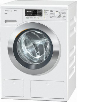 Стиральная машина полноразмерная MIELE wkg 120 wps chromeedition Стиральная машина полноразмерная MIELE wkg 120 wps chromeedition