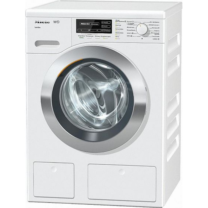 Стиральная машина полноразмерная MIELE wkg 120 wps chromeedition Стиральная машина полноразмерная MIELE wkg 120 wps chromeedition
