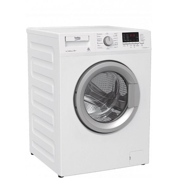 Стиральная машина BEKO RSGE 685P2 BSW Стиральная машина BEKO RSGE 685P2 BSW
