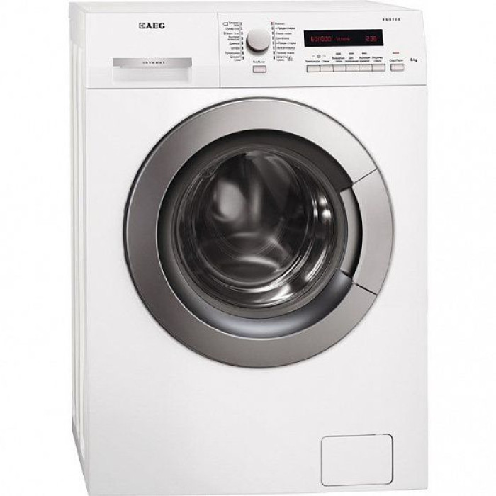 Стиральная машина узкая AEG ams 7000 u Стиральная машина узкая AEG ams 7000 u