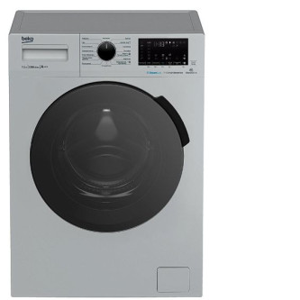 Стиральная машина BEKO WSPE7H616S