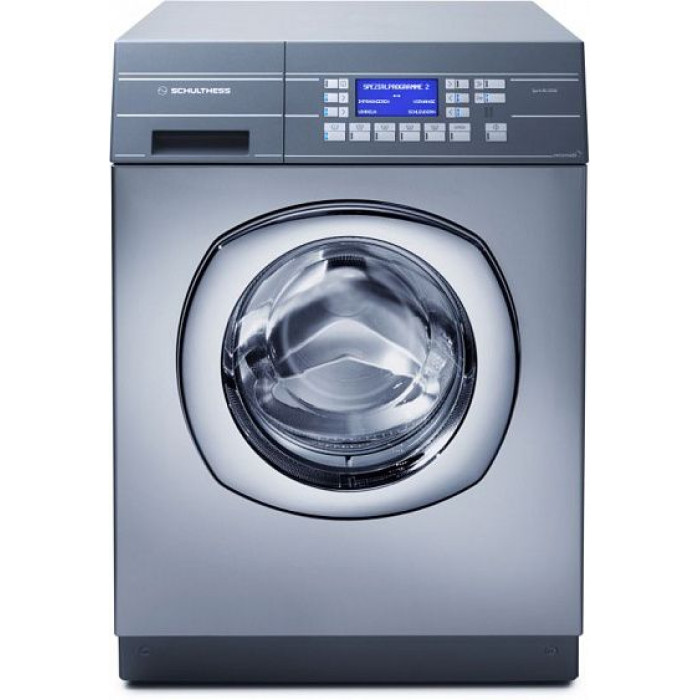 Стиральная машина SCHULTHESS Spirit XLI 5536 L Стиральная машина SCHULTHESS Spirit XLI 5536 L