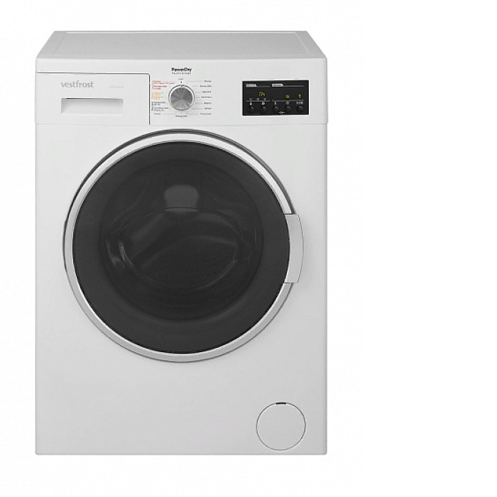 Стиральная машина с сушкой VESTFROST vfwd 1260 w Стиральная машина с сушкой VESTFROST vfwd 1260 w
