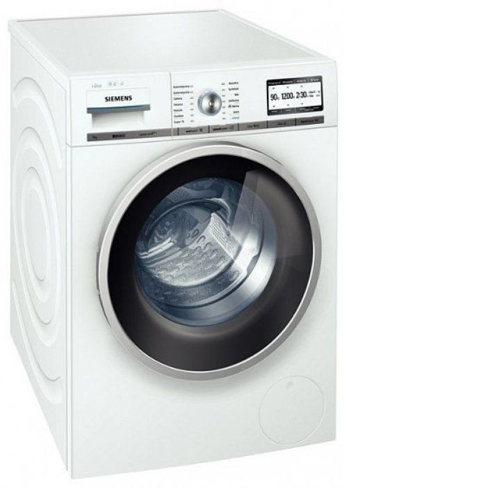 Стиральная машина полноразмерная SIEMENS wm 12y890