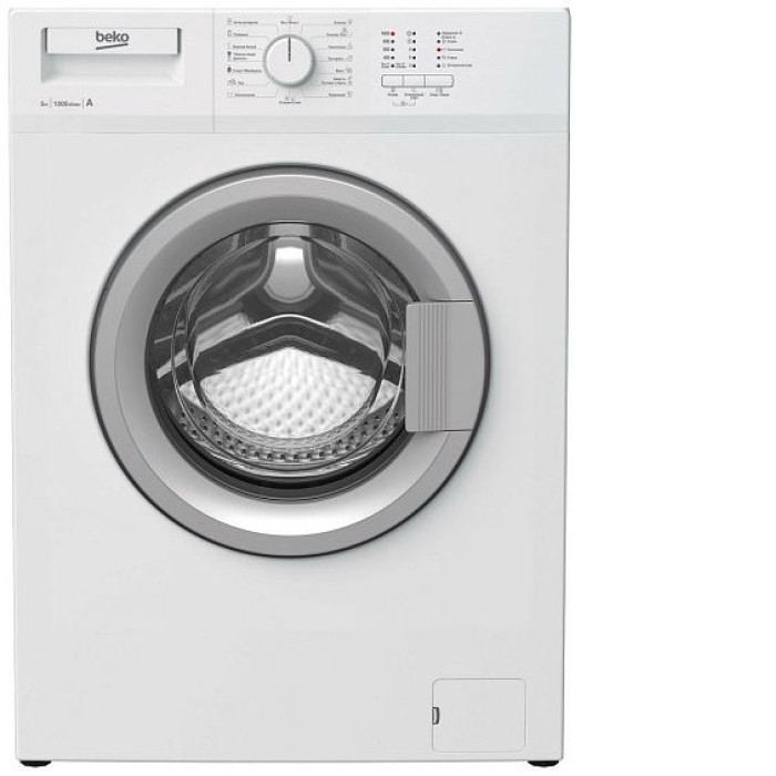 Стиральная машина Beko RGS 585P1 BSW Стиральная машина Beko RGS 585P1 BSW