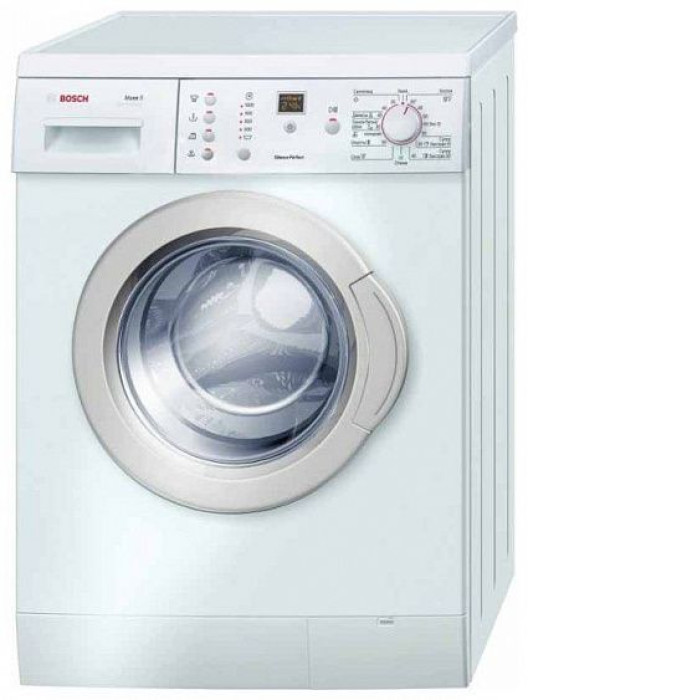 Стиральная машина узкая BOSCH wlx 20364