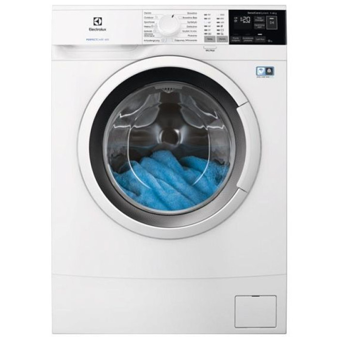 Стиральная машина Electrolux PerfectCare 600 EW6S406WP Стиральная машина Electrolux PerfectCare 600 EW6S406WP