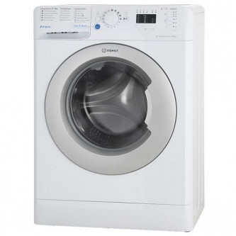 Стиральная машина Indesit BWSA 71052 L S
