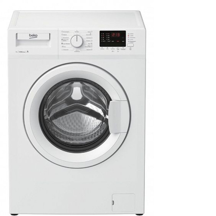 Стиральная машина Beko WRE 75 P 2 XWW Стиральная машина Beko WRE 75 P 2 XWW