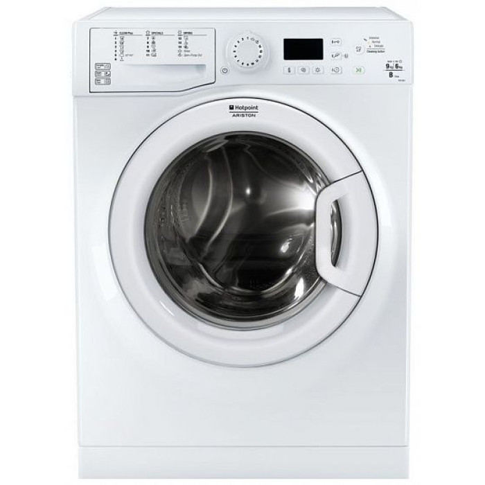 Стиральная машина с фронтальной загрузкой HOTPOINT-ARISTON fdg 962 eu Стиральная машина с фронтальной загрузкой HOTPOINT-ARISTON fdg 962 eu