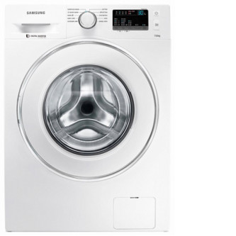 Стиральная машина с фронтальной загрузкой SAMSUNG ww70j3240jw/dlp