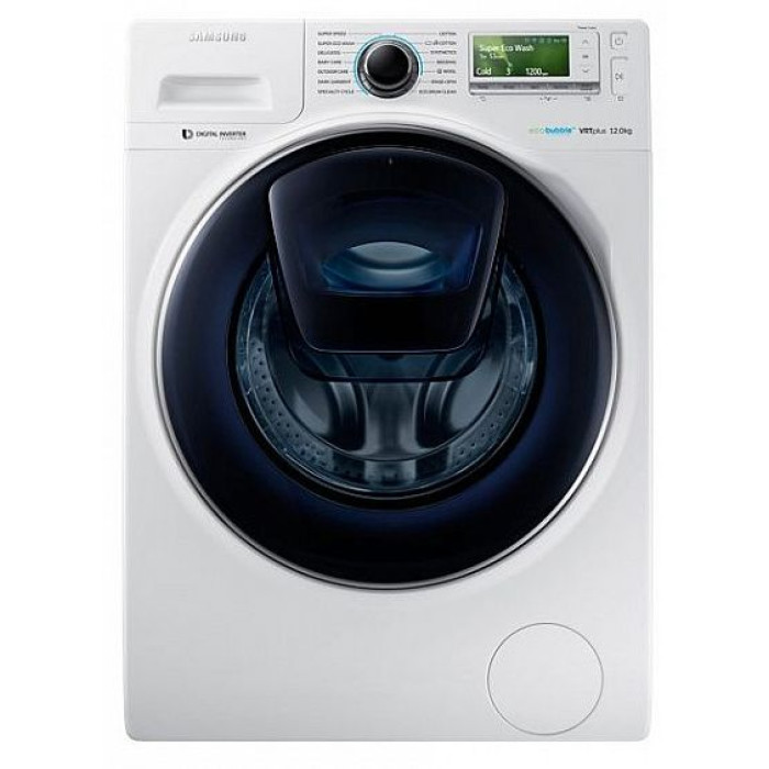 Стиральная машина SAMSUNG WW12K8412OW Стиральная машина SAMSUNG WW12K8412OW