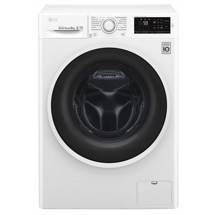 Стиральная машина LG F2J6TN0W Стиральная машина LG F2J6TN0W