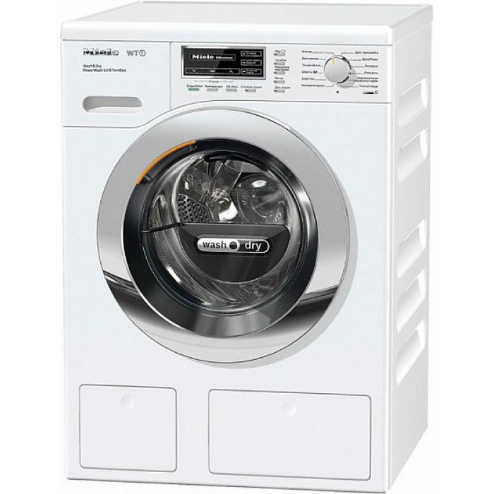 Стиральная машина Miele WTH 120 WPM Стиральная машина Miele WTH 120 WPM