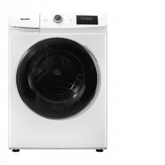 Стиральная машина Sharp ESF782MXWH