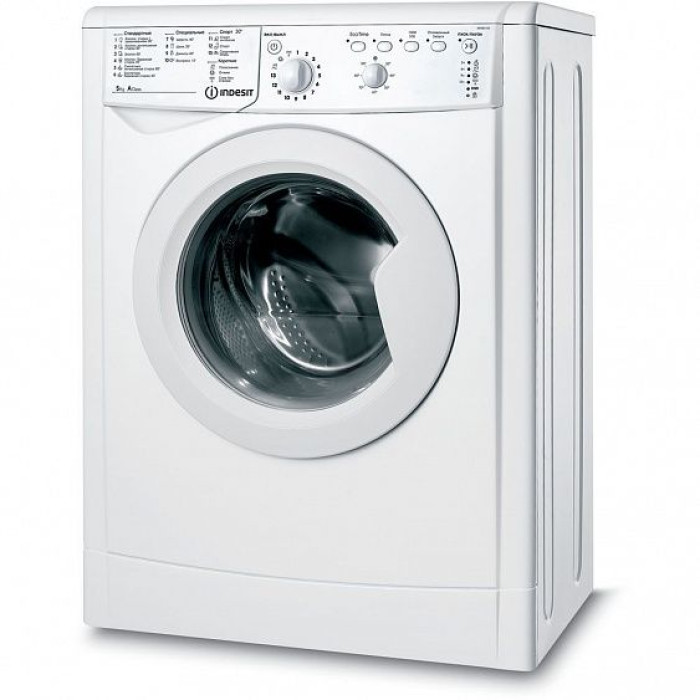Стиральная машина INDESIT iwsb 5105 Стиральная машина INDESIT iwsb 5105