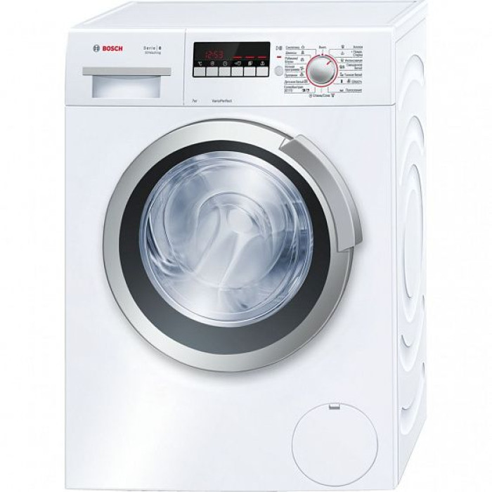 Стиральная машина с фронтальной загрузкой BOSCH WLK 2426 ZOE Стиральная машина с фронтальной загрузкой BOSCH WLK 2426 ZOE