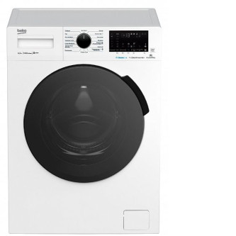 Стиральная машина BEKO WSPE6H616W