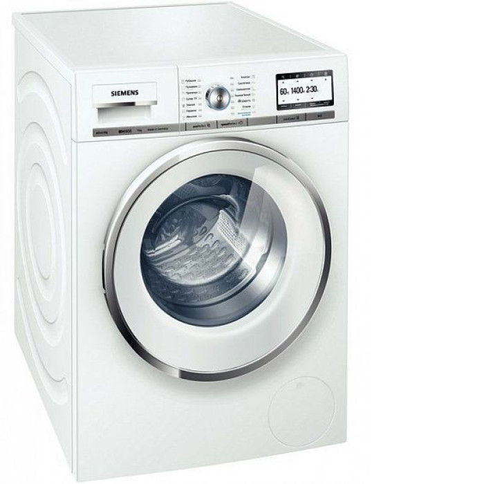 Стиральная машина SIEMENS wm 14y791 oe