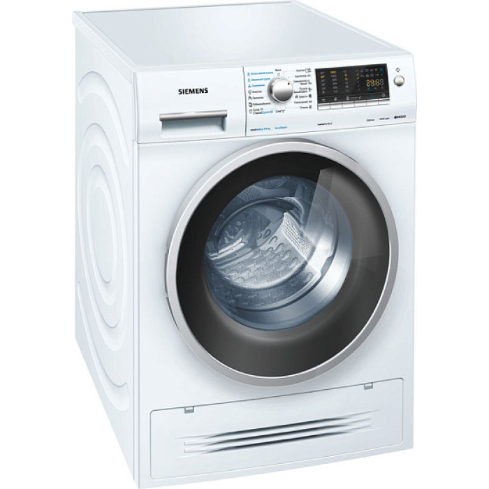 Стиральная машина SIEMENS wd 14h442 oe Стиральная машина SIEMENS wd 14h442 oe
