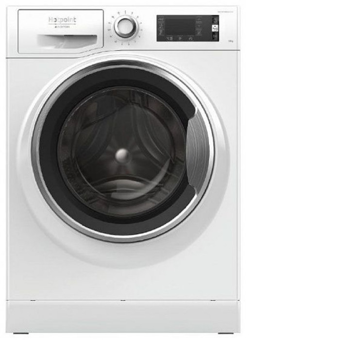Стиральная машина Hotpoint-Ariston NLLCD 1047 WCAD белый Стиральная машина Hotpoint-Ariston NLLCD 1047 WCAD белый