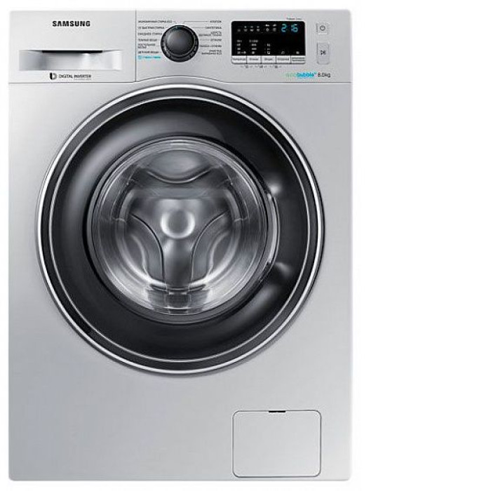 Стиральная машина с фронтальной загрузкой SAMSUNG WW80K42E07SDLP Стиральная машина с фронтальной загрузкой SAMSUNG WW80K42E07SDLP