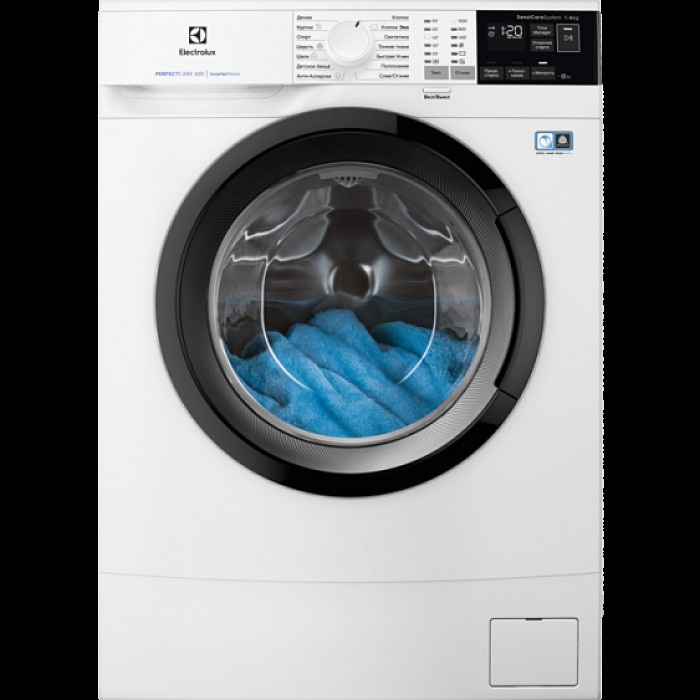 Стиральная машина Electrolux EW6S4 R06BI Стиральная машина Electrolux EW6S4 R06BI