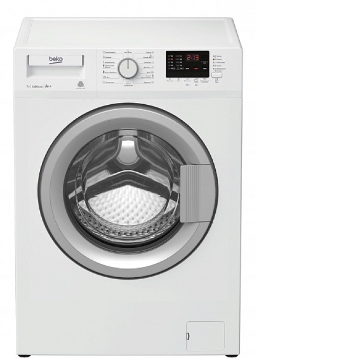 Стиральная машина Beko RGE 786 P2XSW Стиральная машина Beko RGE 786 P2XSW