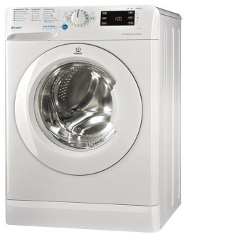Стиральная машина с фронтальной загрузкой INDESIT BWSE 61051