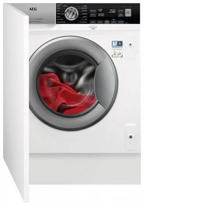 Стиральная машина встраиваемая AEG L 7FEC842BI