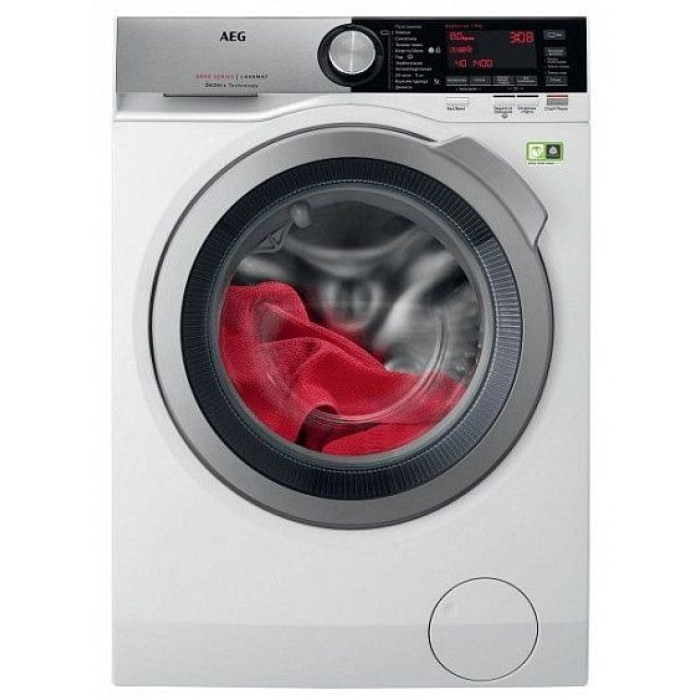 Стиральная машина AEG L8FEC68SR Стиральная машина AEG L8FEC68SR