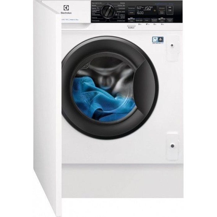 Стиральная машина с сушкой Electrolux EW7W3R68SI Стиральная машина с сушкой Electrolux EW7W3R68SI