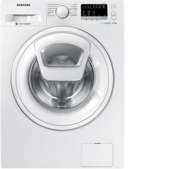 Стиральная машина с фронтальной загрузкой SAMSUNG WW65K42E08W