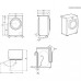 Стиральная машина Electrolux EW6S3R26SI Стиральная машина Electrolux EW6S3R26SI