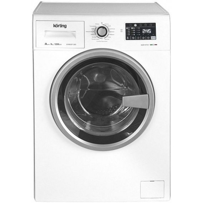 Стиральная машина KORTING KWM 55F1285 Стиральная машина KORTING KWM 55F1285