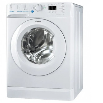 Стиральная машина INDESIT BWSA 61053 W