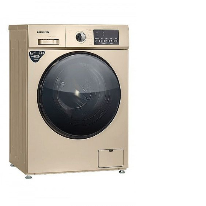 Стиральная машина HIBERG WQ4 - 610 G Стиральная машина HIBERG WQ4 - 610 G