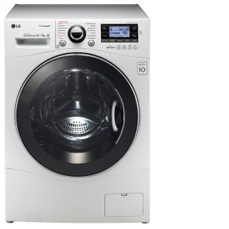 Стиральная машина LG FH-695BDH2N
