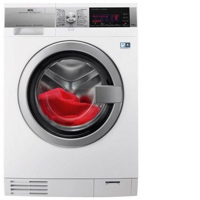 Стиральная машина Aeg L99691HWD Стиральная машина Aeg L99691HWD